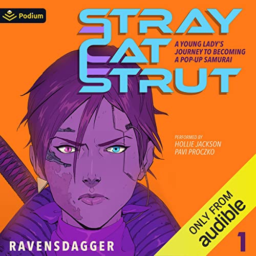 Stray Cat Strut By RavensDagger