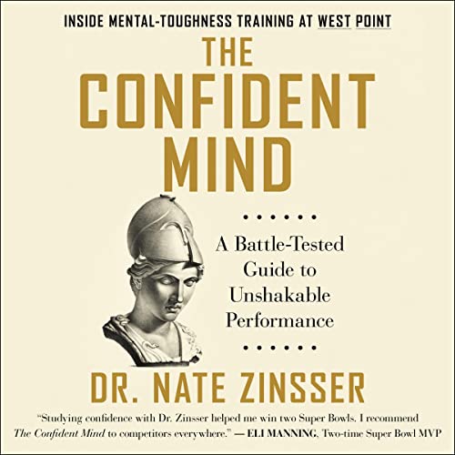 The Confident Mind By Dr. Nate Zinsser The Confident Mind By Dr. Nate Zinsser