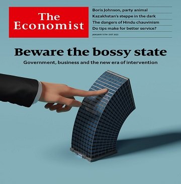 The Economist Audio Edition January 15, 2022 The Economist Audio Edition January 15, 2022
