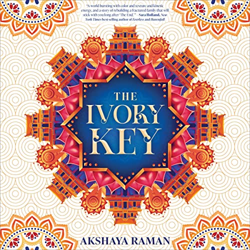 The Ivory Key By Akshaya Raman The Ivory Key By Akshaya Raman