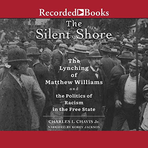 The Silent Shore By Charles L. Chavis Jr. The Silent Shore By Charles L. Chavis Jr.
