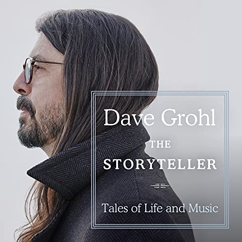 The Storyteller By Dave Grohl