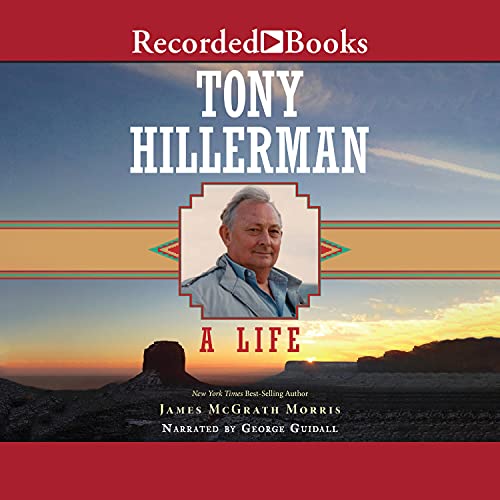 Tony Hillerman By James McGrath Morris Tony Hillerman By James McGrath Morris