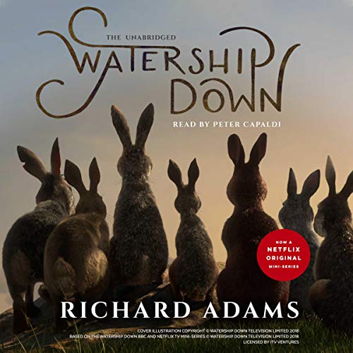 Watership Down By Richard Adams Watership Down By Richard Adams