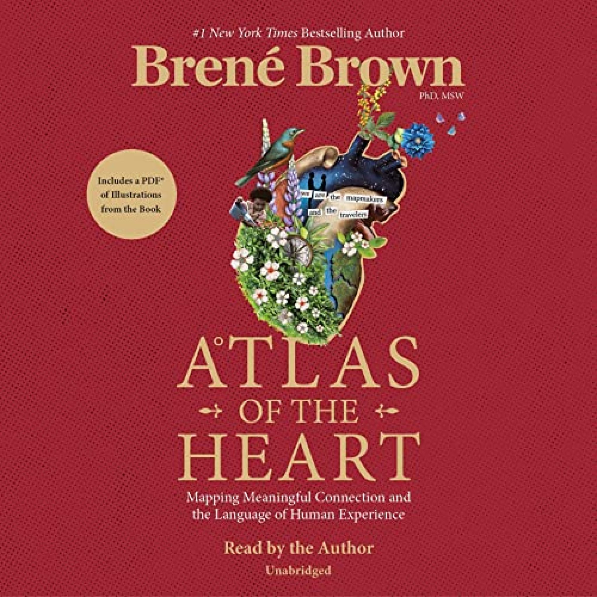 brené brown atlas of the heart