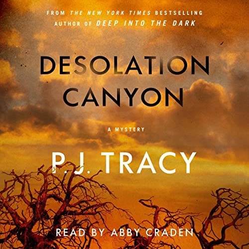 Desolation Canyon By P. J. Tracy