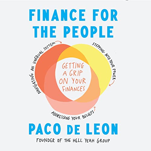 Finance for the People By Paco de Leon