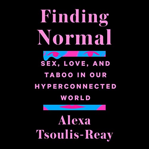 Finding Normal By Alexa Tsoulis-Reay