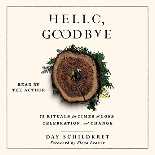 Hello, Goodbye By Day Schildkret