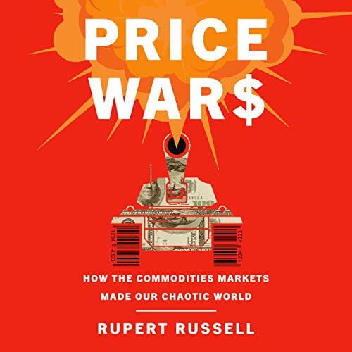 Price Wars By Rupert Russell