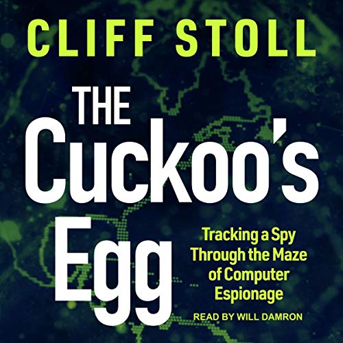 The Cuckoo's Egg By Cliff Stoll The Cuckoo's Egg By Cliff Stoll