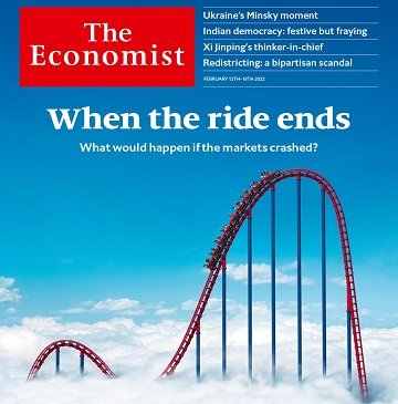 The Economist Audio Edition February 12, 2022 Free Download