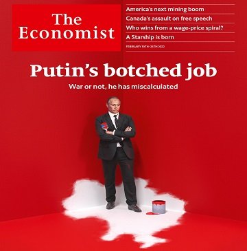 The Economist Audio Edition February 19, 2022