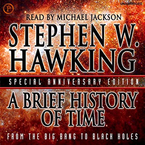 A Brief History of Time By Stephen W. Hawking