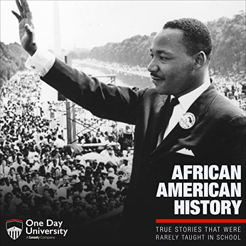 African American History By One Day University African American History By One Day University