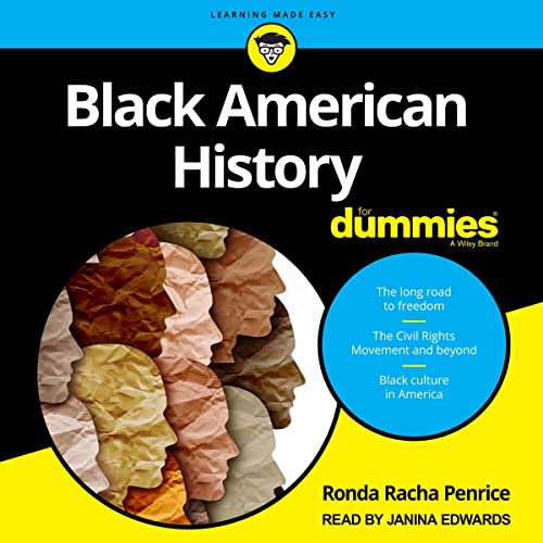 Black American History for Dummies By Ronda Racha Penrice Black American History for Dummies By Ronda Racha Penrice