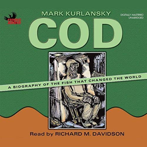 Cod By Mark Kurlansky