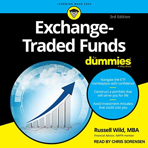 Exchange-Traded Funds for Dummies, 3rd Edition By Russell Wild MBA
