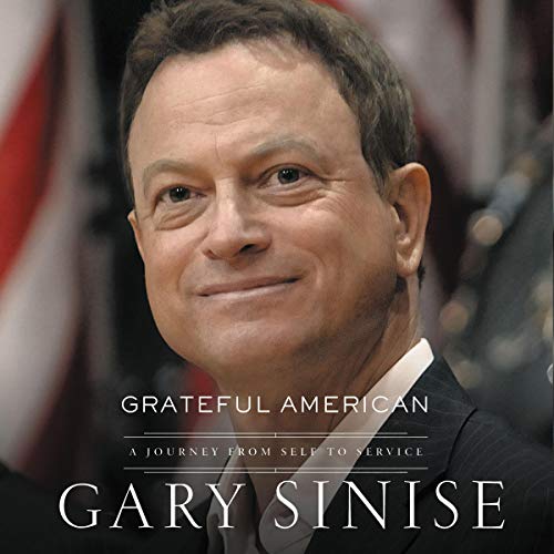 Grateful American By Gary Sinise, Marcus Brotherton
