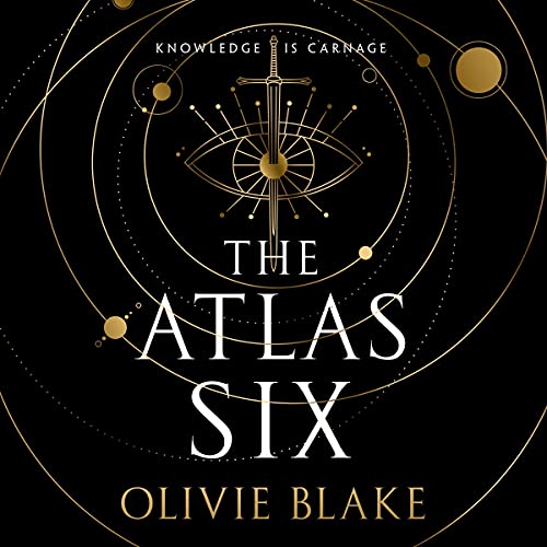 The Atlas Six By Olivie Blake