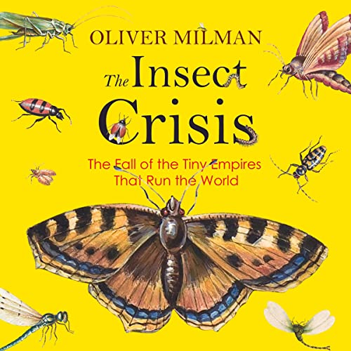 The Insect Crisis By Oliver Milman