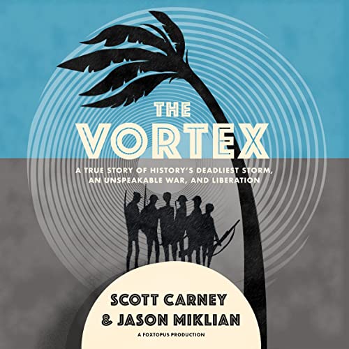 The Vortex By Scott Carney, Jason Miklian