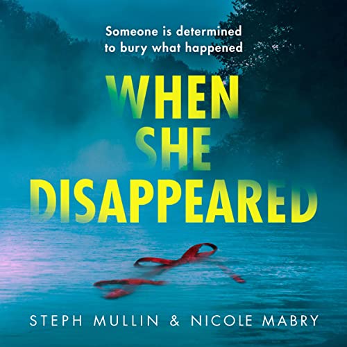 When She Disappeared By Steph Mullin, Nicole Mabry