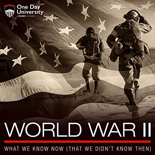 World War II By One Day University World War II By One Day University