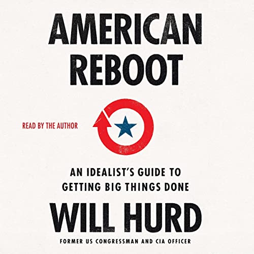 American Reboot By Will Hurd