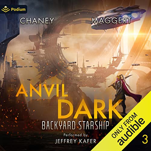 Anvil Dark By J.N. Chaney, Terry Maggert Anvil Dark By J.N. Chaney, Terry Maggert