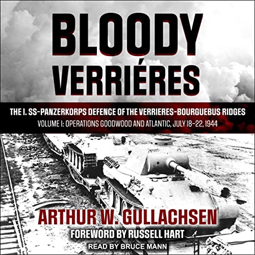 Bloody Verrieres By Arthur W. Gullachsen