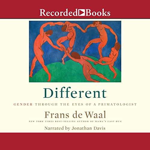 Different By Frans de Waal Different By Frans de Waal