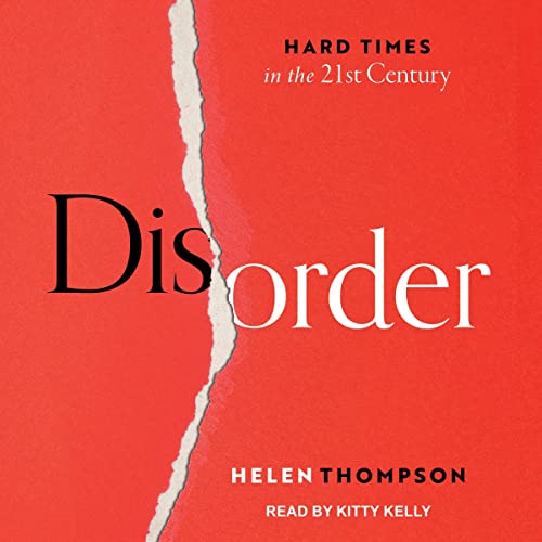 Disorder By Helen Thompson Disorder By Helen Thompson