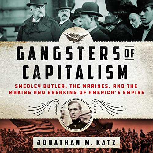 Gangsters of Capitalism By Jonathan M. Katz Gangsters of Capitalism By Jonathan M. Katz