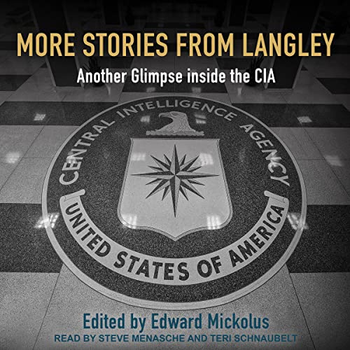 More Stories from Langley By Edward Mickolus