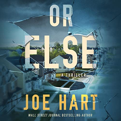 Or Else By Joe Hart Or Else By Joe Hart