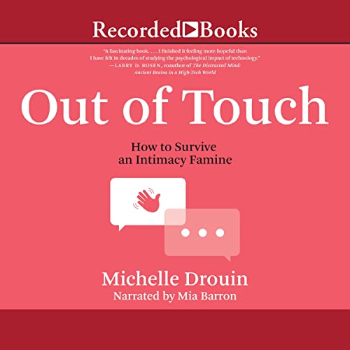 Out of Touch By Michelle Drouin Out of Touch By Michelle Drouin