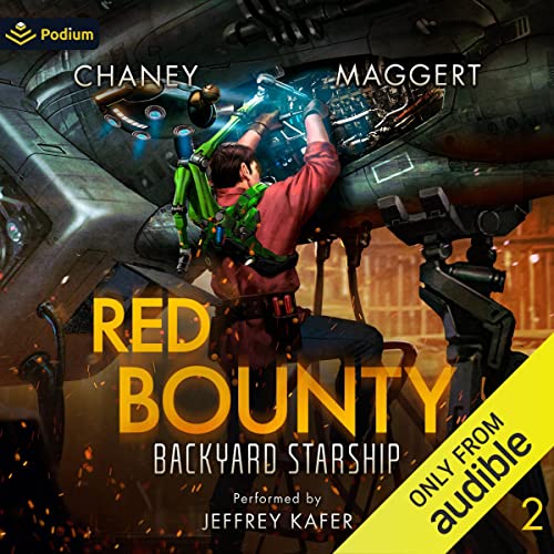 Red Bounty By J.N. Chaney, Terry Maggert Red Bounty By J.N. Chaney, Terry Maggert