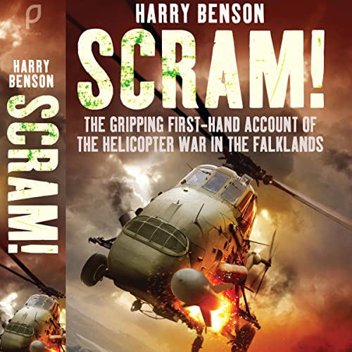 Scram! By Harry Benson