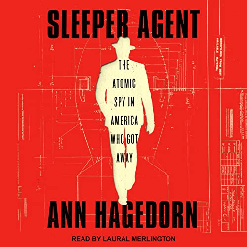 Sleeper Agent By Ann Hagedorn
