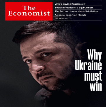 The Economist Audio Edition | April 02, 2022 The Economist Audio Edition April 02, 2022