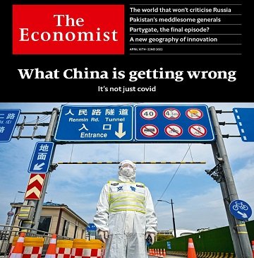 The Economist Audio Edition April 16, 2022