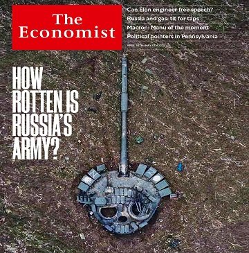 The Economist Audio Edition April 30, 2022 The Economist Audio Edition April 30, 2022