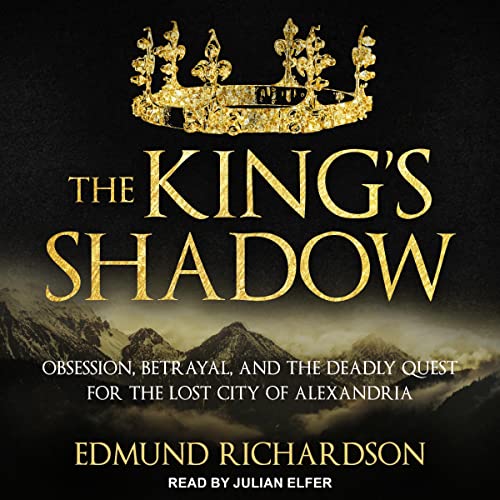The King's Shadow By Edmund Richardson