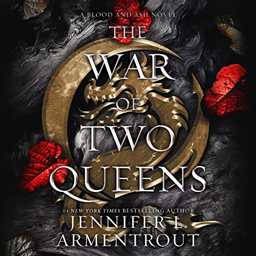 The War of Two Queens By Jennifer L. Armentrout