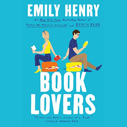 Book Lovers By Emily Henry Book Lovers By Emily Henry