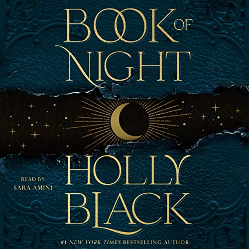 Book of Night By Holly Black