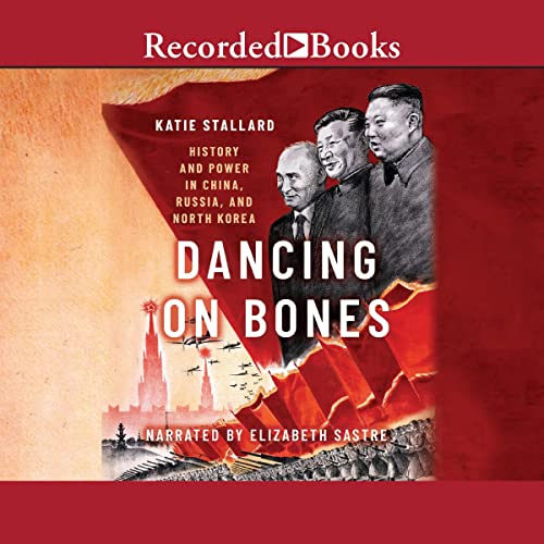 Dancing on Bones By Katie Stallard
