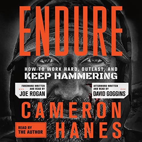 Endure By Cameron Hanes Endure By Cameron Hanes