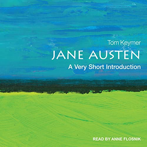 Jane Austen By Tom Keymer